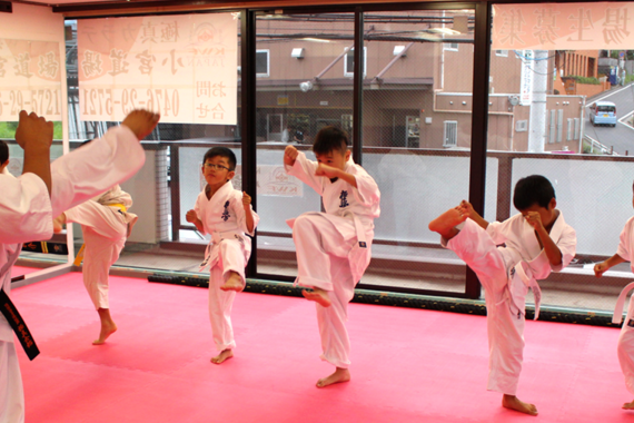 ジュニアクラス