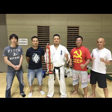 社会人の方で今のご自分に「プラス１」したい方は是非、小宮道場で無料体験から！！