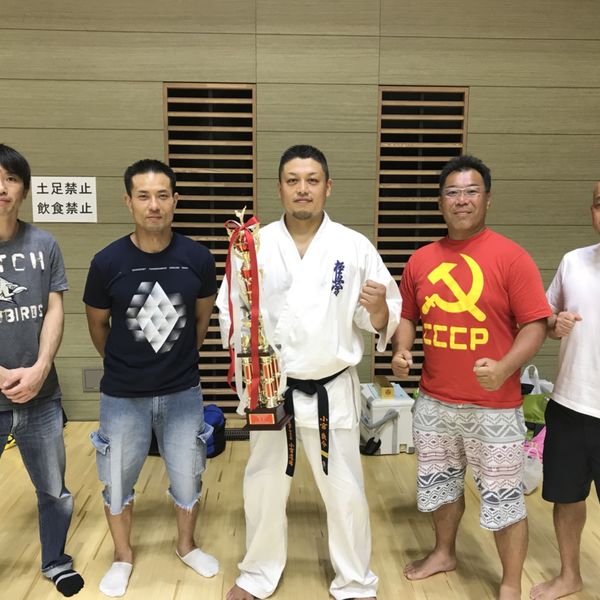 社会人の方で今のご自分に「プラス１」したい方は是非、小宮道場で無料体験から！！