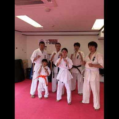 親子で共通の趣味、一緒に楽しく学べる空手道場をお探しなら小宮道場を！！