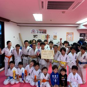 子供の成長を空手道でサポートする小宮道場に一度見学に来てみませんか？